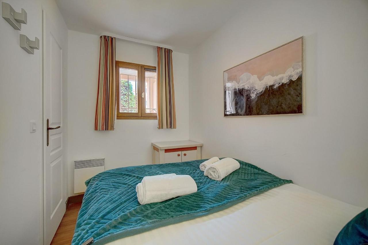 Immogroom - 2 Rooms - Renovated - Pool - Air Conditioning - Parking - Wifi คานส์ ภายนอก รูปภาพ