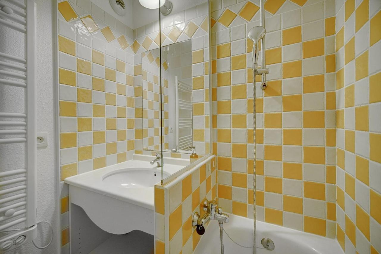 Immogroom - 2 Rooms - Renovated - Pool - Air Conditioning - Parking - Wifi คานส์ ภายนอก รูปภาพ