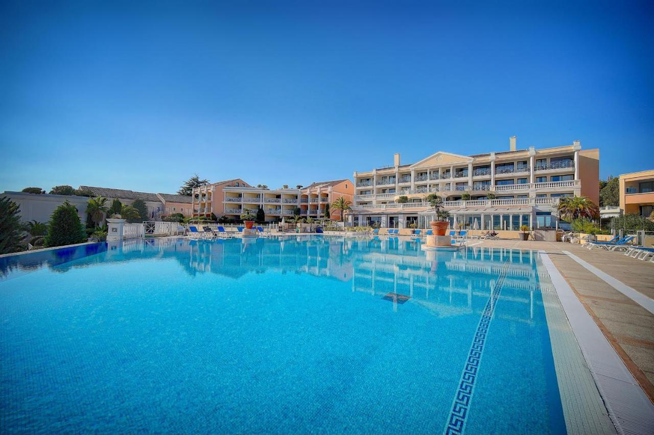 Immogroom - 2 Rooms - Renovated - Pool - Air Conditioning - Parking - Wifi คานส์ ภายนอก รูปภาพ