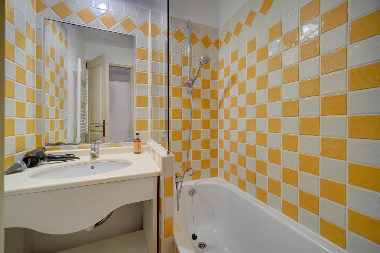Immogroom - 2 Rooms - Renovated - Pool - Air Conditioning - Parking - Wifi คานส์ ภายนอก รูปภาพ