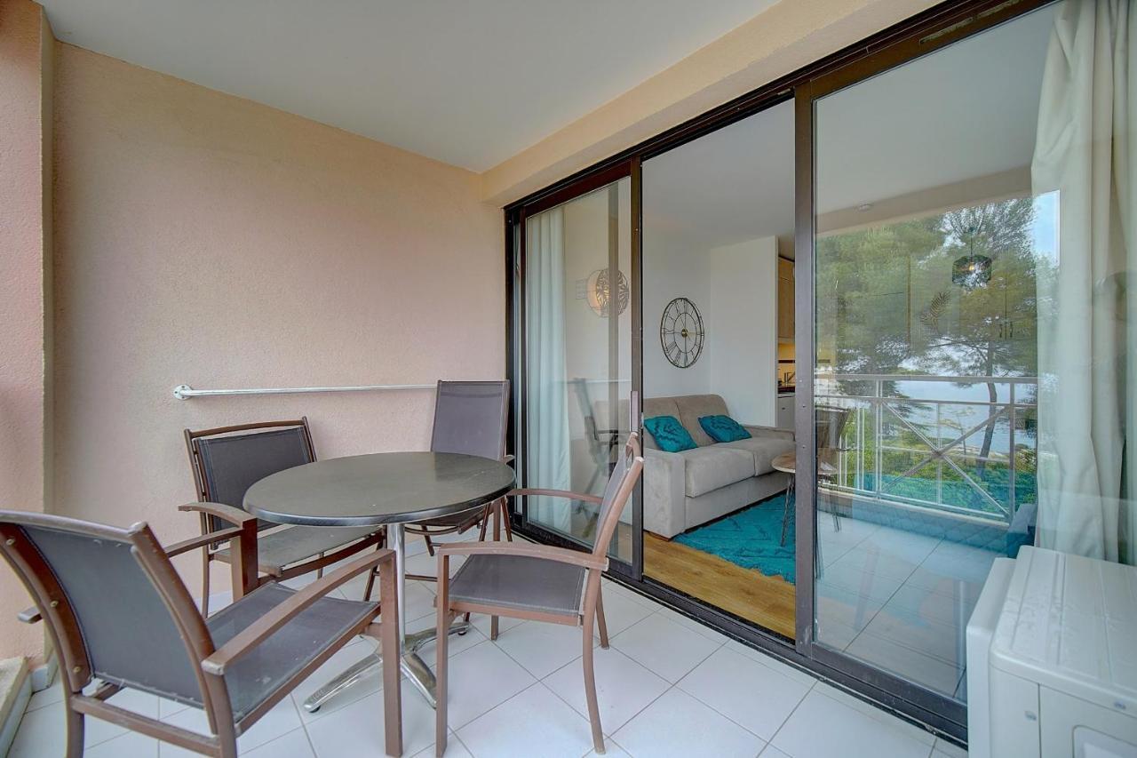 Immogroom - 2 Rooms - Renovated - Pool - Air Conditioning - Parking - Wifi คานส์ ภายนอก รูปภาพ