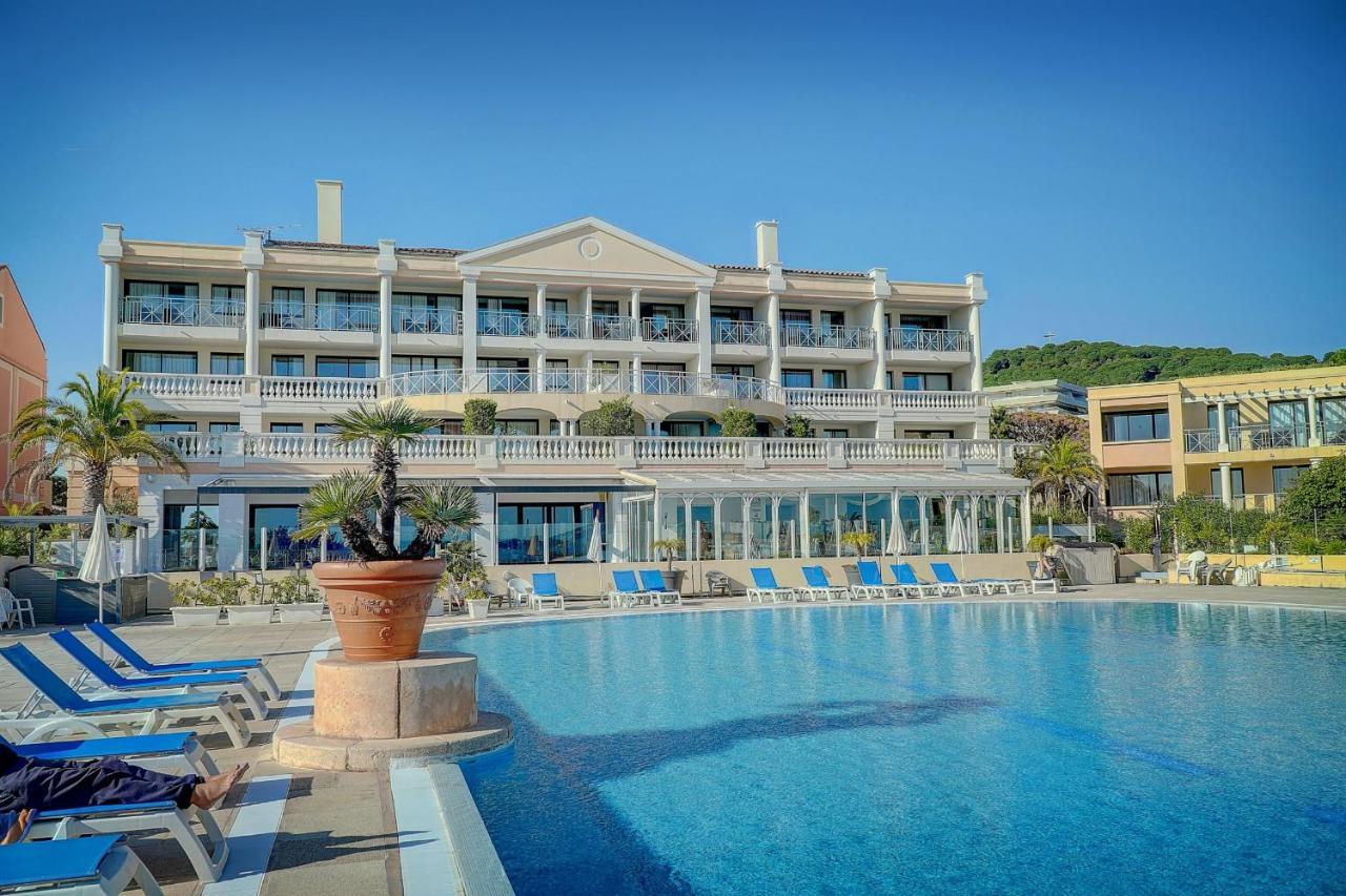Immogroom - 2 Rooms - Renovated - Pool - Air Conditioning - Parking - Wifi คานส์ ภายนอก รูปภาพ