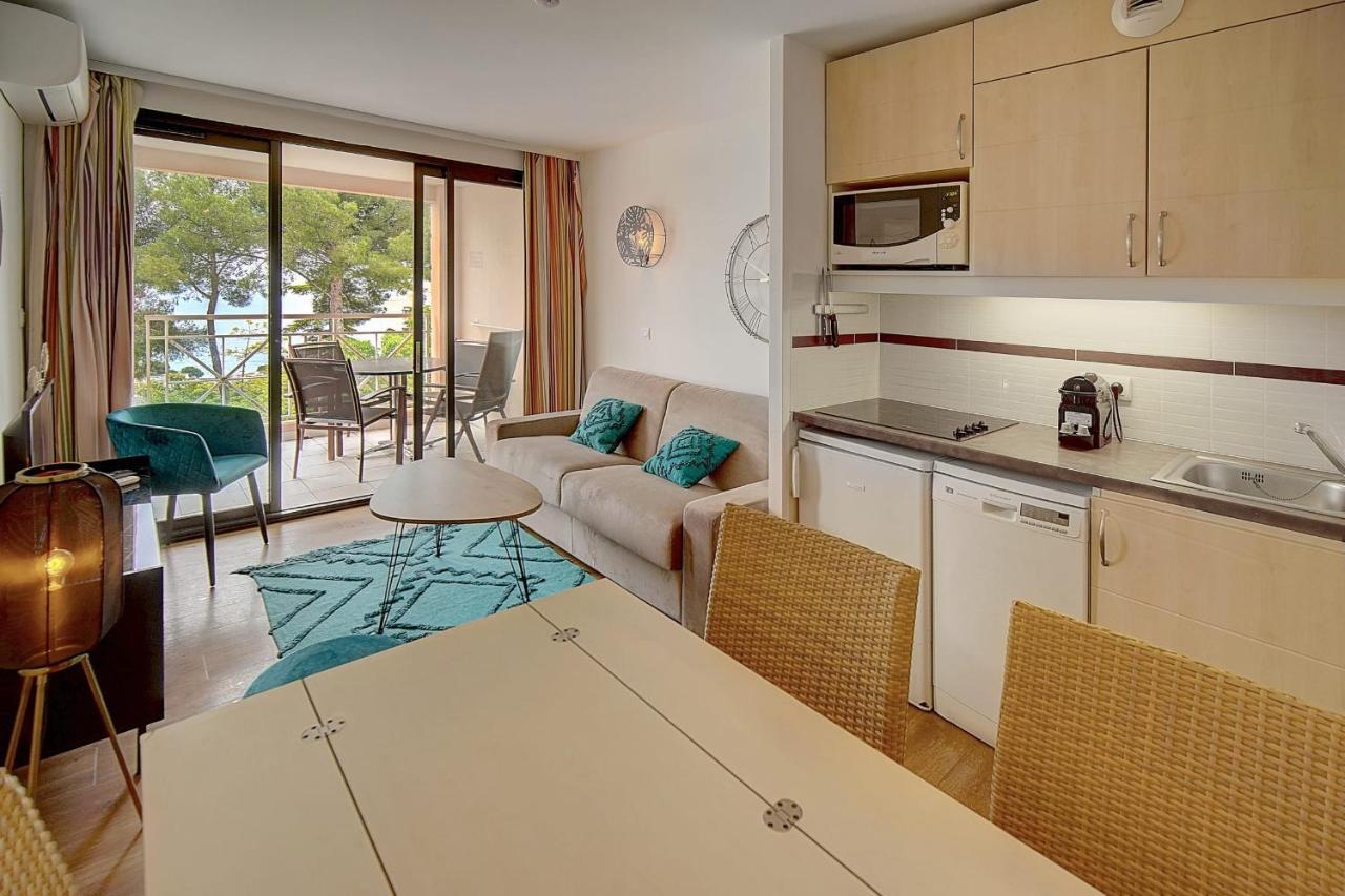 Immogroom - 2 Rooms - Renovated - Pool - Air Conditioning - Parking - Wifi คานส์ ภายนอก รูปภาพ